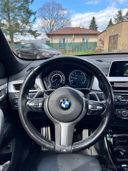 BMW X1 xDrive28i 170kw, pano, m-packet - 7