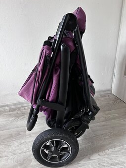 Sportovní kočárek Joie Mytrax - 7
