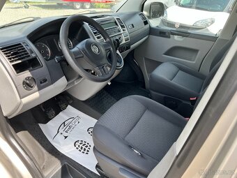 VW Transporter 2.0 TDI, 132kW, 5 - míst, DPH, CZ, tažné - 7