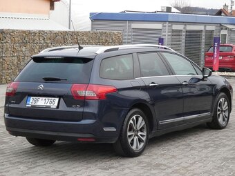 Citroën C5 2.0 HDI Hydropneu ZÁRUKA, AKCE - 7