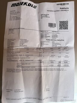 vzduchová vidlice RockShox Recon - 7