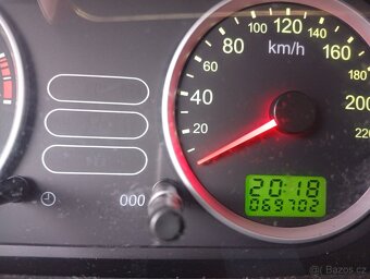 Ford fiesta najeto pouze 69 tis km funkční klimatizace - 7