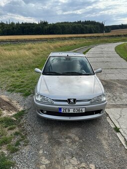 Peugeot 306 1.8i 81kw - 7