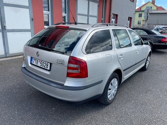 Škoda Octavia 1.6 MPi 75kW - 7