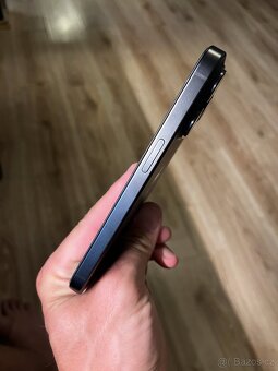 iPhone 15 Pro 256 GB černý titan – top stav, záruka, komplet - 7