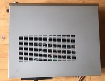 KVALITNÍ DUAL HIFI SESTAVA ,RECEIVER, GRAMOFON (1981) PĚKNÝ - 7