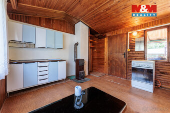 Prodej zahrady, 460 m², Jenišov, ul. Chodovská - 7
