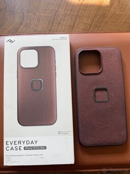 iPhone 15 PRO MAX - kryty na mobil 7ks - 7