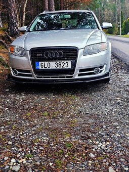 Audi A4 B7 1.9tdi - 7