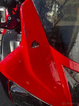 Honda cbr 125r - 7