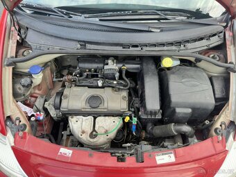 Citroën C3 1,1i 2007 levné auto s novou STK - 7