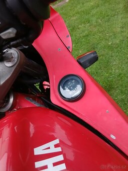 Yamaha XJ 600 Diversion - 7
