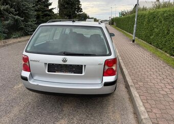 Volkswagen Passat 2,0 i klima serviska Nová STK benzín - 7