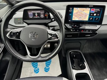 Volkswagen ID.3 Pro S elektro 150kw,450km,LED,tepelko, - 7