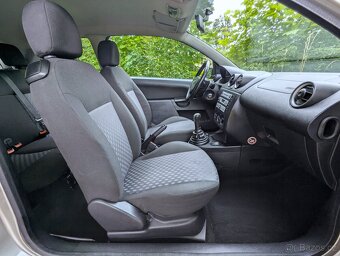 Ford Fiesta 1.4i 59kw, Duratec, 2004, nová TK, Klima - 7