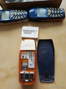 Nokie 3510i s novou baterii -vodafone - 7