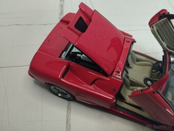 Lamborghini Diablo Roadster 1/18 Autoart - 7