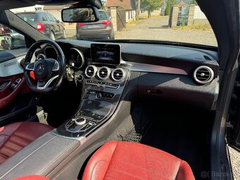 Mercedes-Benz C220cdi AMG PACKET COUPE 2016 - 7