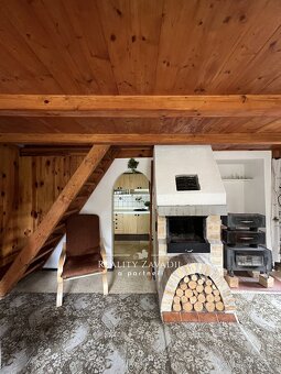 Prodej chaty 140m2, pozemek 452m2, ev.č. 00898 - 7