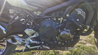 Yamaha Tracer 900 GT, 3x origo kufry, odpočet DPH - 7