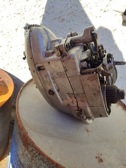 Motor Jawa 250 S553 Libeňák - 7