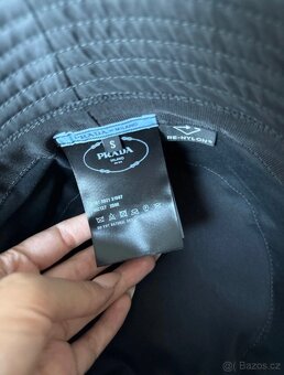 PRADA klobouček - 7