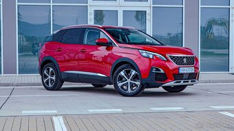 Peugeot 3008 1.5 Blue HDi 130k Allure Pack A/T - 7