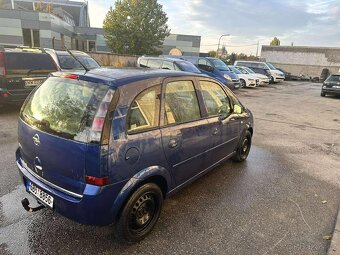 Opel Meriva 1.6 16v 74kw Stk 2027/6 Tel:725 996 134 - 7
