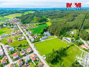 Prodej pole v Borech - 7