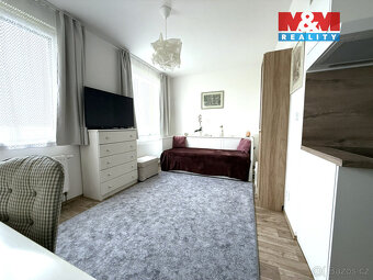 Pronájem bytu 1+kk, 29 m², Klecany, ul. V Honech - 7