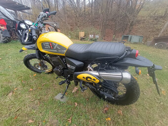 SWM Six 6 Scrambler - 7