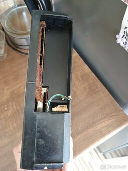 Starožitné tranzistorové rádio SONATA 201 CCCP - 7