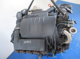 PEUGEOT 308 T7 1.6HDI 90HP VZNĚTOVÝ MOTOR 9H02 - 7