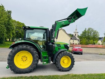 John Deere 6130R - 7