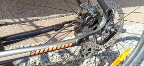 Author IMPULSE 29 vel. rámu 21, počet převodů 3x8 (nové) - 7