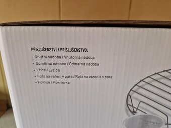 Multifunkční tlakový hrnec Lauben -nový - 7