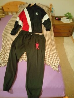 Zánovní pánská tepláková souprava - 7