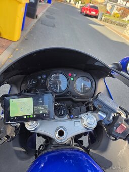 Honda cbr 1100xx super Blackbird - 7