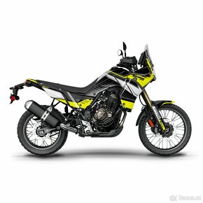 Yamaha Tenere T700 samolepky - 7