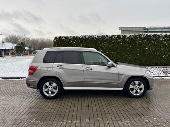 Mercedes-Benz GLK 320CDi 165KW 4Matic 2009 - 7