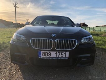 BMW M550D xDrive 280kw F11 - 7