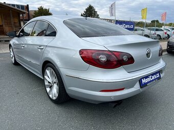 Volkswagen Passat CC, 2.0 TDi 103kW PĚKNÉ - 7