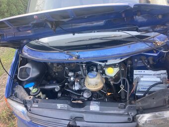 Prodám porouchaný vw t4 1.9 tdi abl 55kw - 7