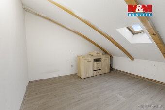 Prodej bytového domu s 10 byty a komercí, Hlinsko - 7