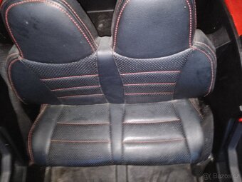 El. dětské terénní auto UTV-MX - 7