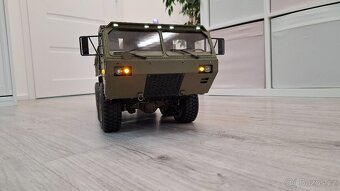 Rc Military Truck 8x8 - 7