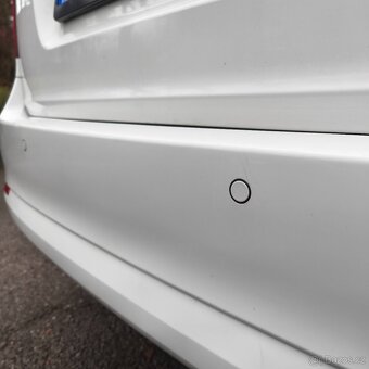 Škoda Octavia combi 1.6 TDI 77kw, poctivých 246tkm, rok 2011 - 7