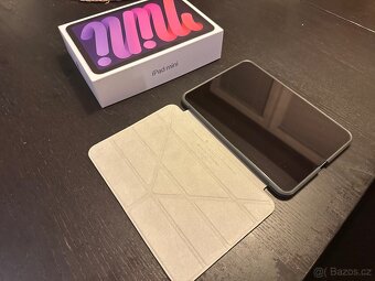 Prodám iPad Mini 6 gen.,64 GB, jako nový,min.použitý - 7