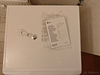 Pračka LG FSR5A94WL - 9 kg, v záruce - 7