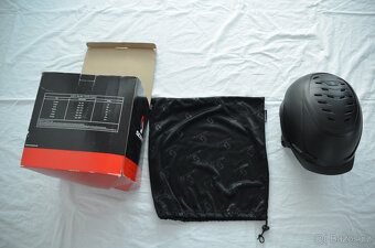 Lyžařská helma Scott Roam černá - 7